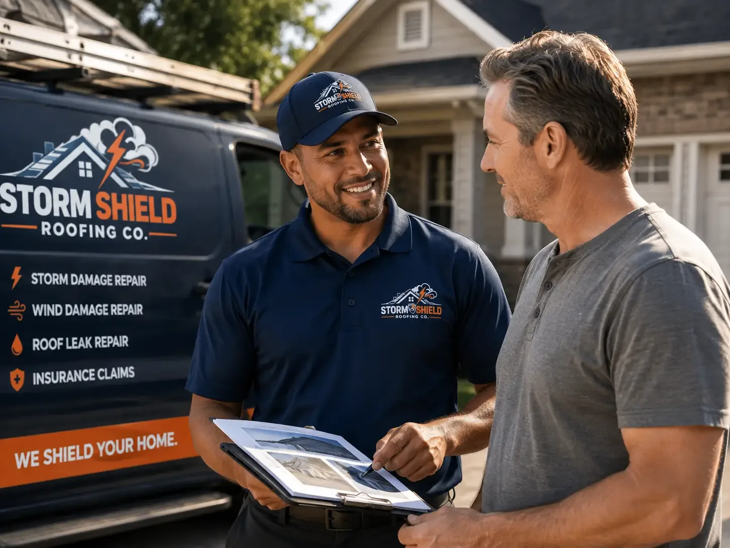 Storm Damage Roof Repair Paxton, NE FAQs
